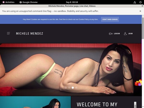 Hd Michele Mendez Free