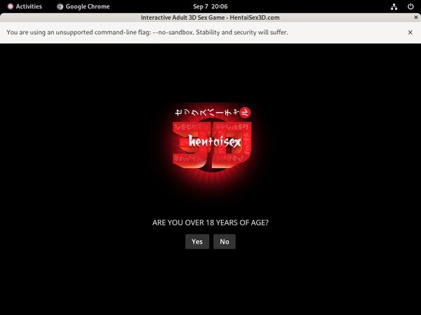 Hentai Sex 3D Men