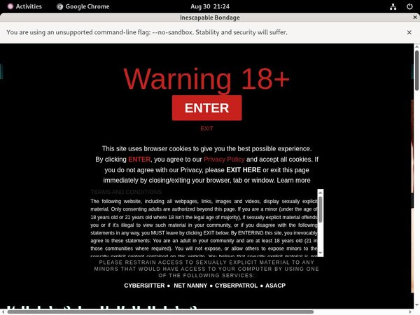 How To Get Free Inescapablebondage.com Account