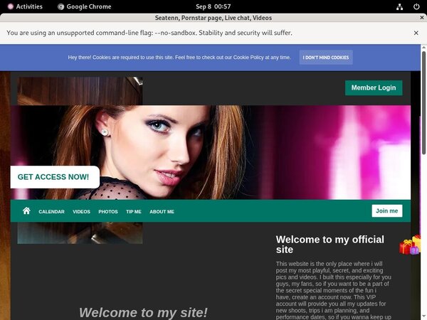 How To Get Free Seatenn.modelcentro.com Account