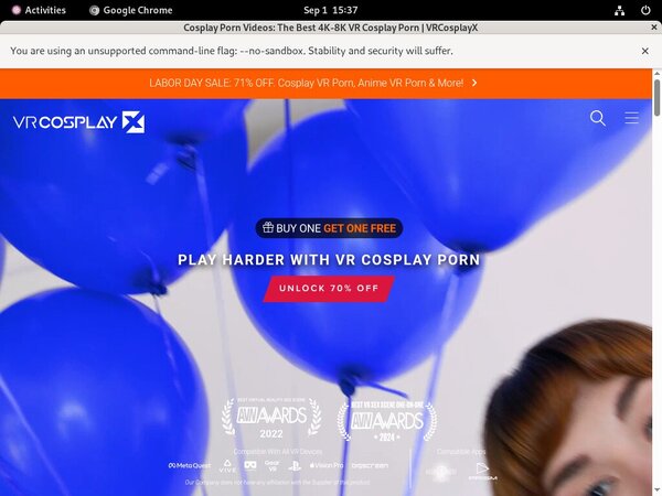 How To Get Vrcosplayx Free