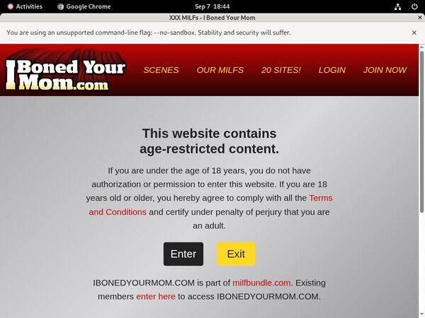 Ibonedyourmom Centrobill