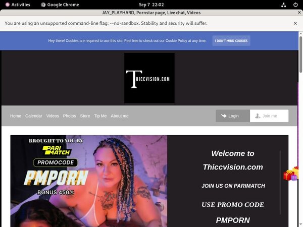 JAY_PLAYHARD Promo Code