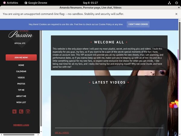 Jenny404.modelcentro.com Newest