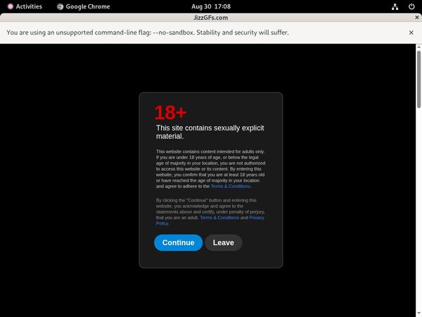 Jizz GFs Toilet Jizz GFs Toilet