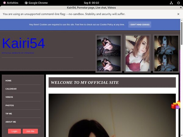 Kairi54.modelcentro.com Discount (up To 70% OFF)