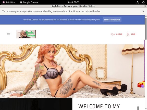 KaylaGreen Special Price