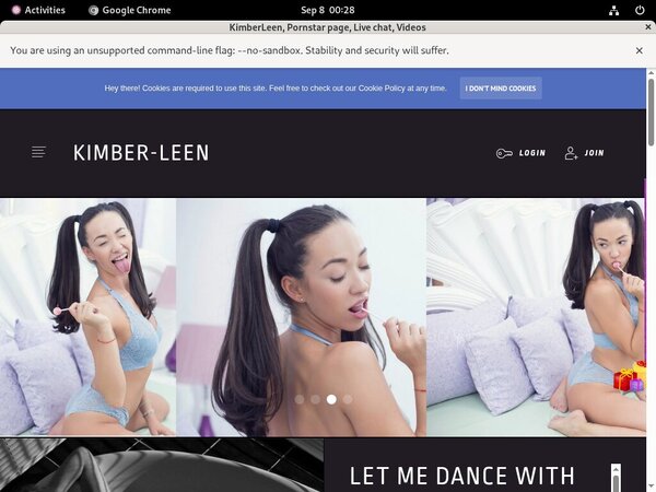 KimberLeen Coupon Offer