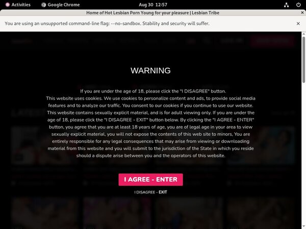 Lesbian Tribe Trial Membership