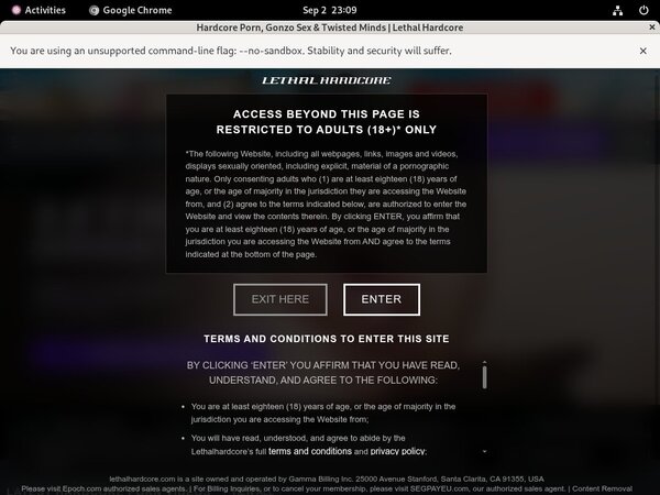 Lethalhardcore Discount Trials Lethalhardcore Discount Trials