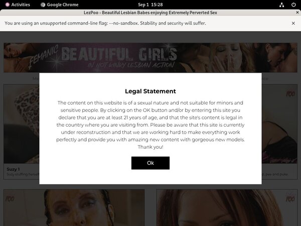 Lez Poo Logins For Free