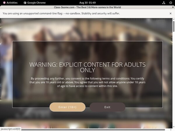 Limited Class 3Some Discount