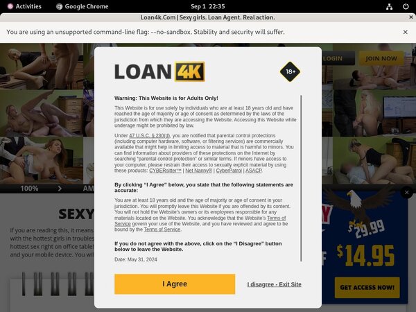 Loan4k 3 Day Trial