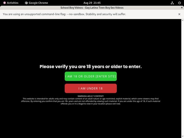 Login Schoolboyvideos.com Free