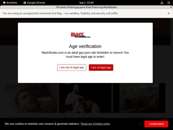 Mack Studio Free Premium Account