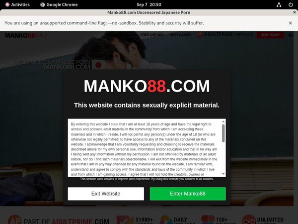 Manko88 Threesome