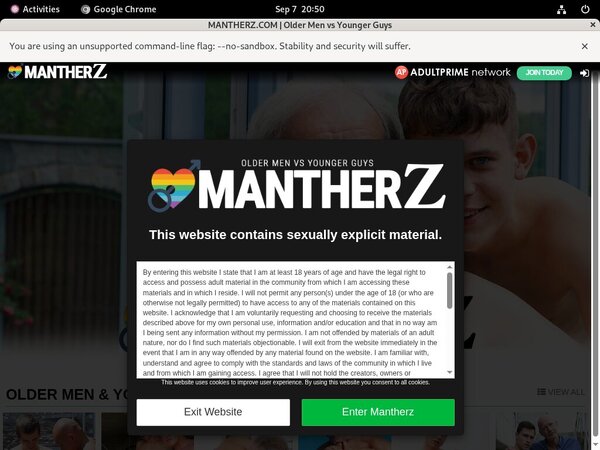 Mantherz Free Trial Option