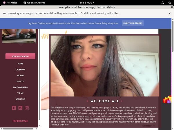 Marcylive.com Free Id