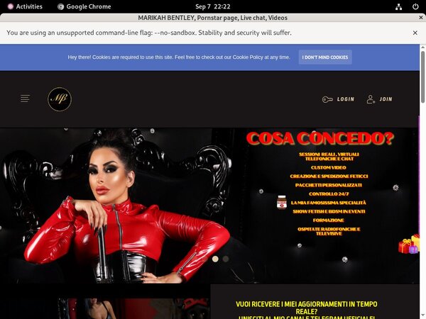 Marikahbentley.net Automatische Kassen