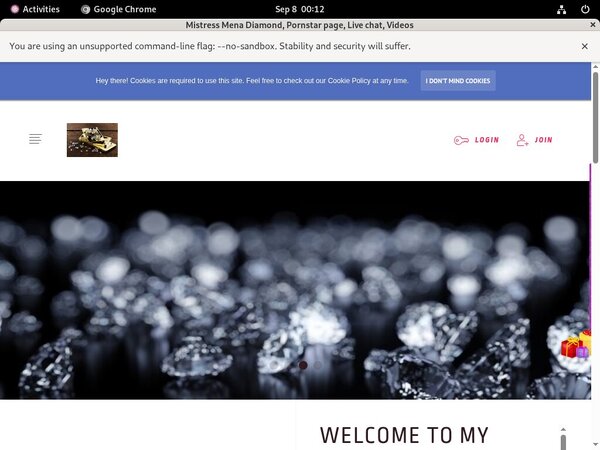 Mistressmenadiamond Discount Coupon
