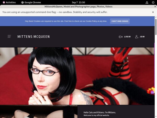 Mittensmcqueen.com Discount Off