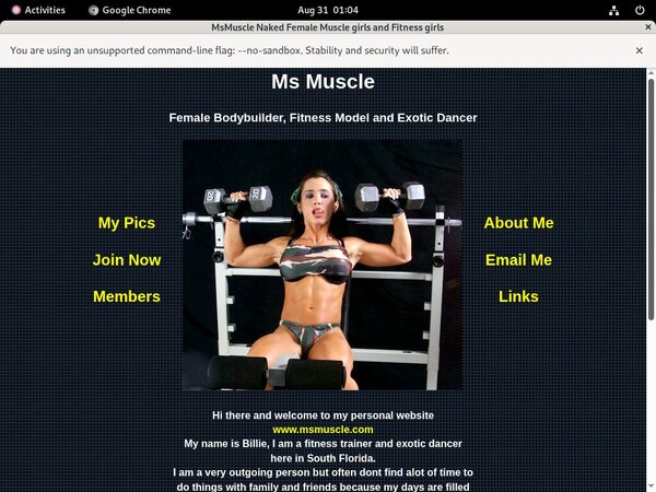 Msmuscle Free Hd