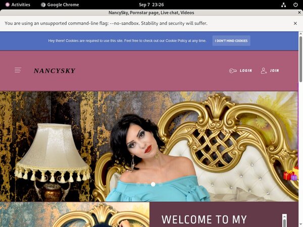 NancySky Cheap Deal