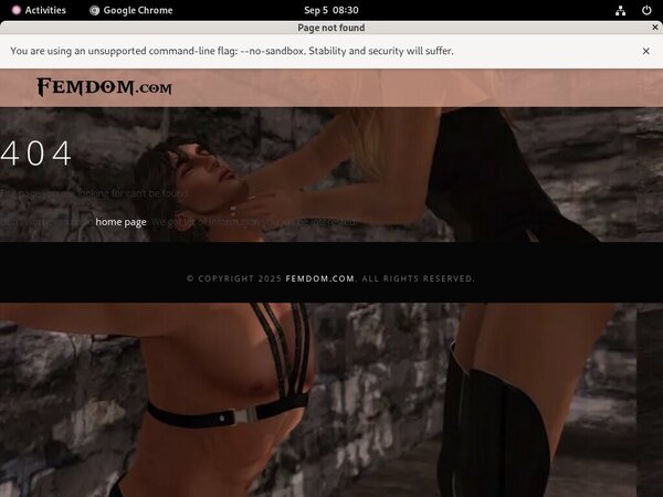 New Femdom.com Account New Femdom.com Account