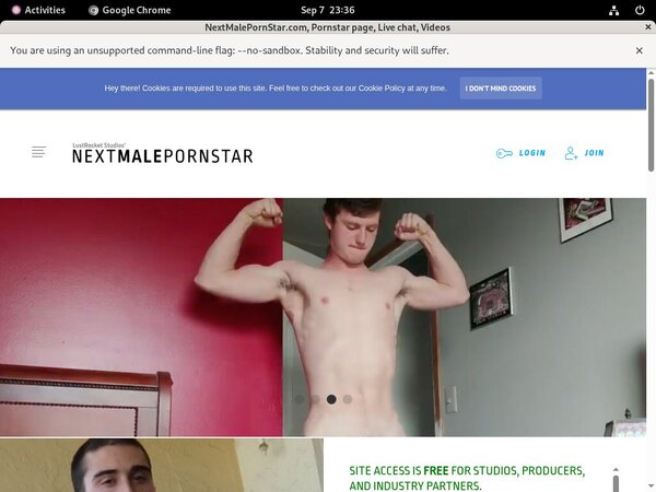 Nextmalepornstar.com Password Torrent