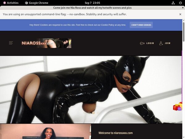 Niarossxxx Buy Tokens