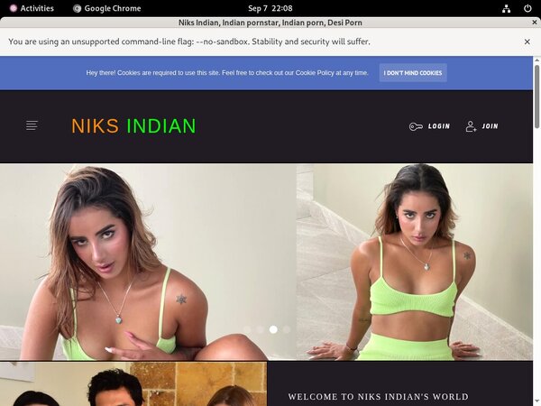 Niks Indian Free Trial Coupon