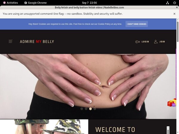 Nude Bellies Free Download