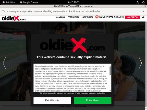 Oldiex Passwords Forum