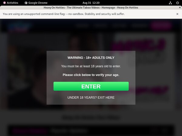 Paypal Heavy On Hotties Com