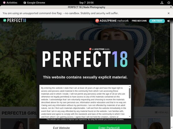 Perfect 18 Clips