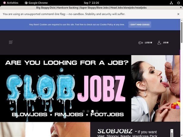 Porn Slobjobz.com