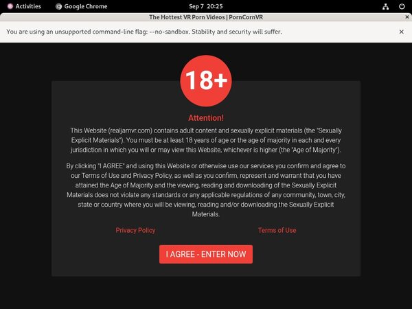 Porncornvr.com Coupon Deal