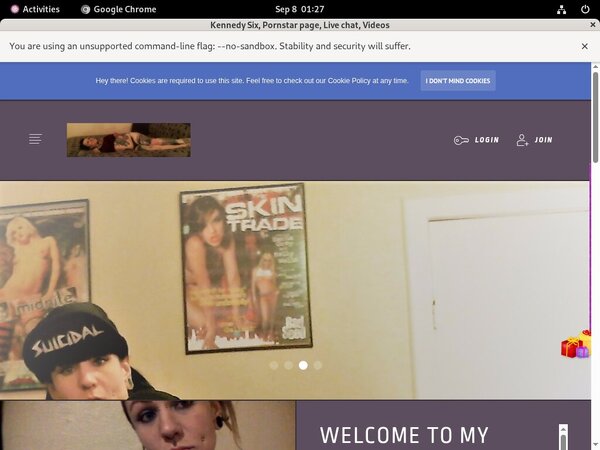 Premium Accounts Free KennedySix