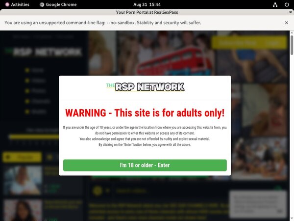 Real Sex Pass Password And Login