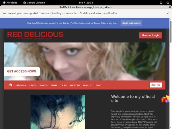 Reddeliciousonline Porn Password