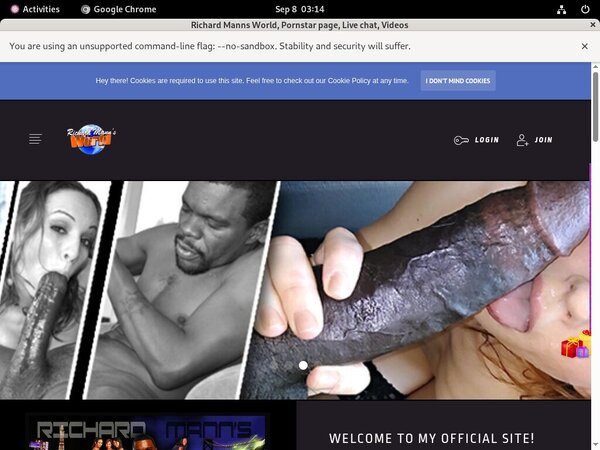 Richard Manns World Redtube