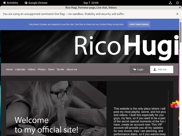 Rico Hugi Access Free