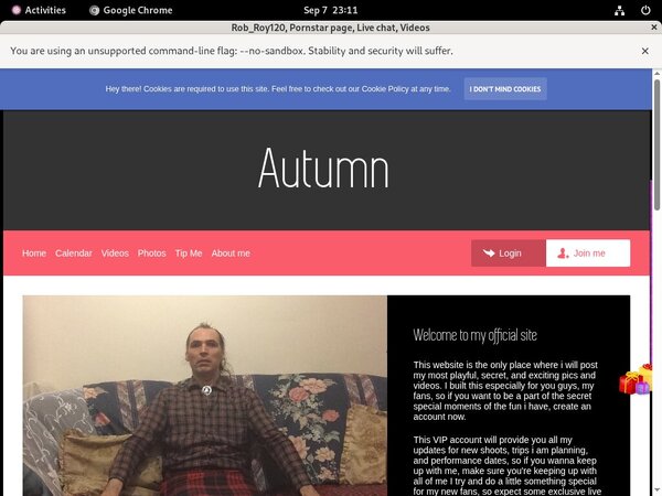 Rob_Roy120 Site Discount