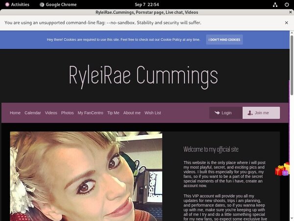 RyleiRaeCummings Models