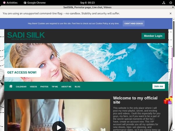 SadiSiilk Reduced Rate