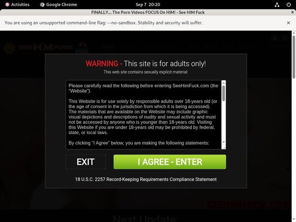 Seehimfuck With No Card