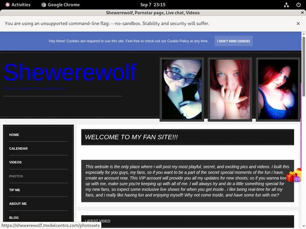 Shewerewolf Get Discount
