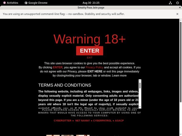 Smutty Pass Centrobill