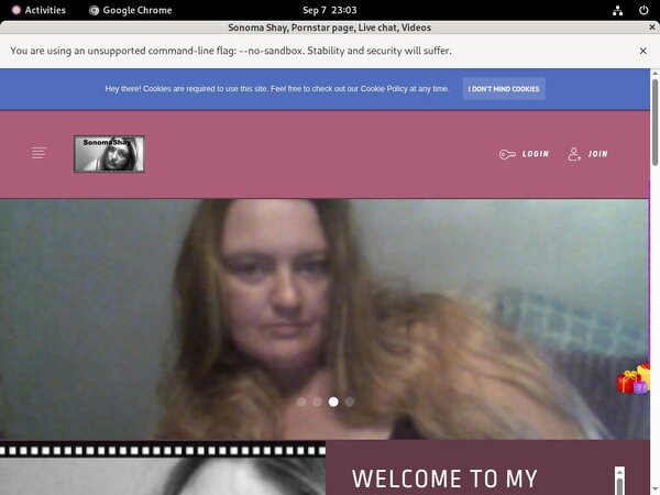 Sonoma Shay Photo Gallery