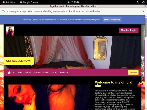 Sugarhotmouth With Online Check Sugarhotmouth With Online Check